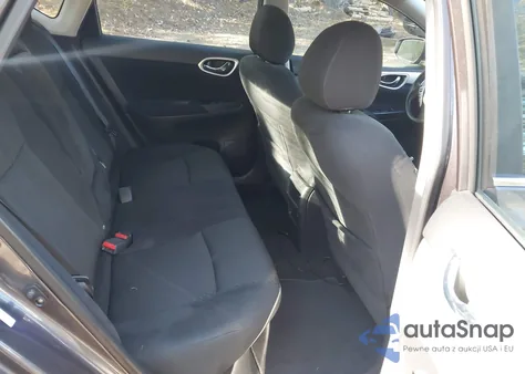 2013 Nissan Sentra Sr z USA, uszkodzony, nr VIN 3N1AB7AP7DL680784